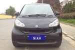 smartfortwo2013款1.0 MHD 硬顶冰炫特别版