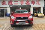 丰田RAV42009款2.0L 自动经典版