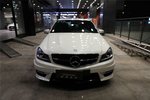 奔驰C级AMG2012款C 63 AMG 动感型