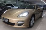 保时捷Panamera2013款Panamera Platinum Edition 3.6L 