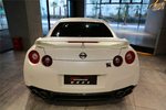 日产GT-R2014款3.8T Premium Edition 黑色内饰