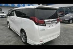 丰田埃尔法2016款3.5L 尊贵版