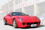 法拉利5992008款GTB Fiorano