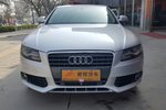 奥迪A4L2010款2.0TFSI 豪华型