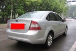 福特福克斯三厢2009款1.8L 手动舒适型