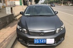 本田思域2012款1.8L 自动舒适版