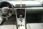 奥迪A42008款1.8T 舒适型AT