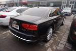 奥迪A8L2013款45 TFSI quattro豪华型