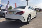 奔驰CLA级2016款CLA 220 4MATIC