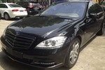 奔驰S级2010款S 600L