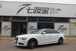 奥迪A4L2015款35 TFSI 自动标准型