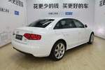 奥迪A4L2012款2.0TFSI 标准型