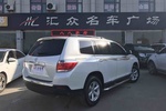 丰田汉兰达2013款2.7L 两驱5座紫金版