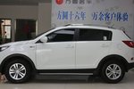 起亚智跑2014款2.0L 手动两驱版GL 