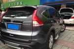 本田CR-V2012款2.4L 四驱尊贵版