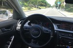 奥迪A4L2013款40 TFSI quattro运动型