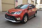 丰田RAV42013款2.0L CVT四驱新锐版 