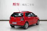 大众Polo Sporty2009款1.6L 自动版