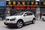 日产逍客2012款2.0XV 雷 CVT 2WD