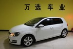 大众高尔夫2015款1.6L 自动舒适型