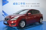 日产TIIDA2011款1.6L CVT智能型