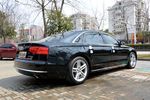 奥迪A8L2013款45 TFSI quattro豪华型