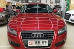 奥迪A5双门2010款2.0TFSI 风尚版