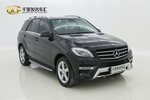 奔驰M级2015款ML320 4MATIC