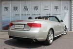 奥迪A5双门2012款2.0T