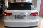 奥迪A3 Sportback2014款40 TFSI S line 舒适型