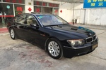 宝马7系2004款760Li