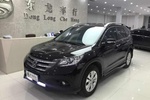 本田CR-V2013款2.4L 两驱豪华版