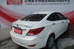 现代瑞纳两厢2011款1.4L 手动舒适型GS 