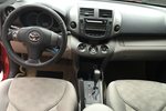 丰田RAV42009款2.0L 自动经典版