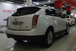 凯迪拉克SRX2013款3.0L 精英版