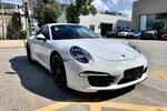 保时捷9112013款Carrera 4 3.4L