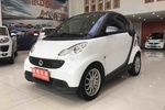 smartfortwo2012款1.0 MHD 硬顶标准版