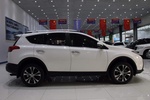 丰田RAV42013款特享版 2.4L 自动四驱尊崇 