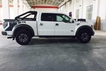 福特F-1502011款6.2L SVT Raptor SuperCrew