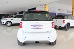 smartfortwo2012款1.0T 博速Xclusive版