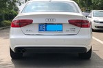 奥迪A4L2015款35 TFSI 自动舒适型