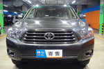 丰田汉兰达2009款2.7L 两驱 精英版(5座)