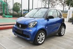 smartfortwo2017款1.0L 魅蓝特别版