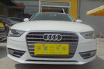 奥迪A4L2013款35 TFSI(2.0T)自动标准型