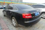 奥迪A6L2008款2.0TFSI 标准型(自动)