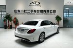 奔驰C级2018款C 180 L 时尚型运动版