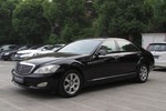 奔驰S级2005款S350 L