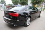 奥迪A6L2012款TFSI 舒适型(2.0T)