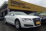 奥迪A8L2011款3.0TFSI low quattro 豪华型