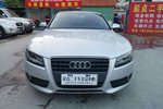 奥迪A5双门2010款2.0TFSI 风尚版